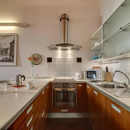 Apartman Piazza Salvemini Elegant *