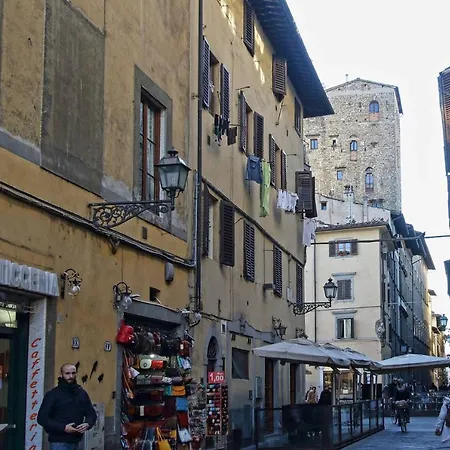 Piazza Salvemini Elegant Apartman Firenze